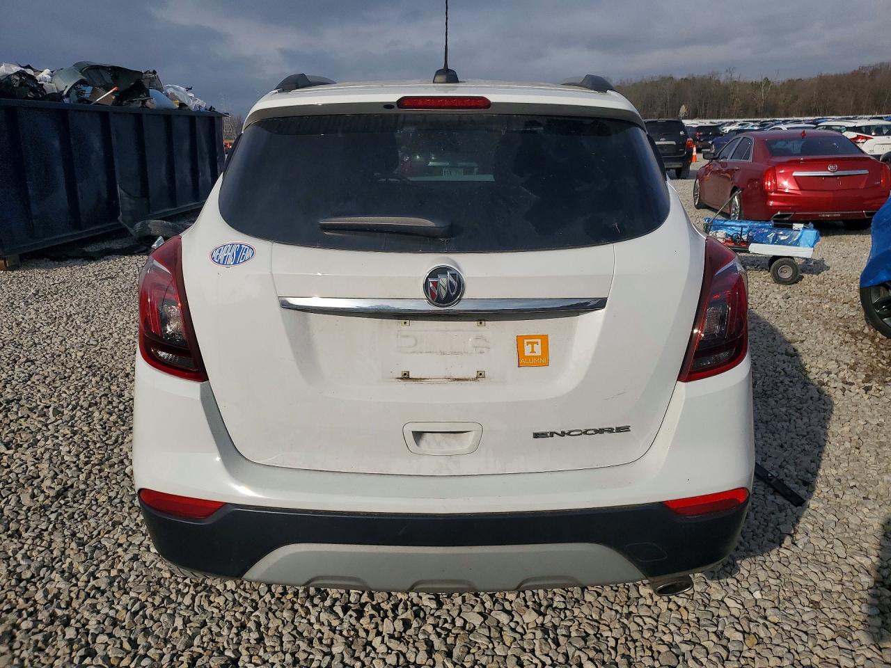 2019 BUICK ENCORE PREFERRED photo 16