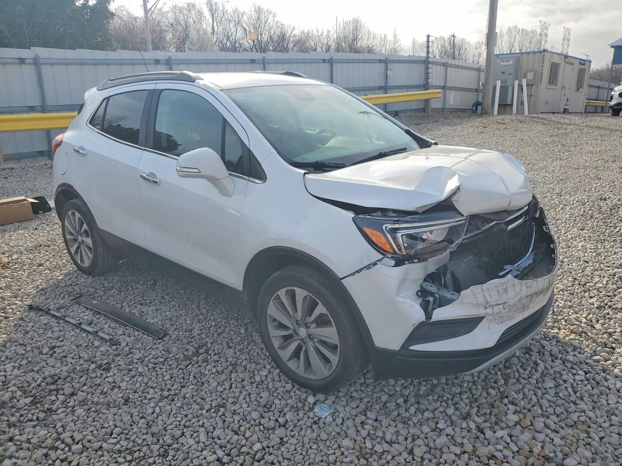 2019 BUICK ENCORE PREFERRED photo 10