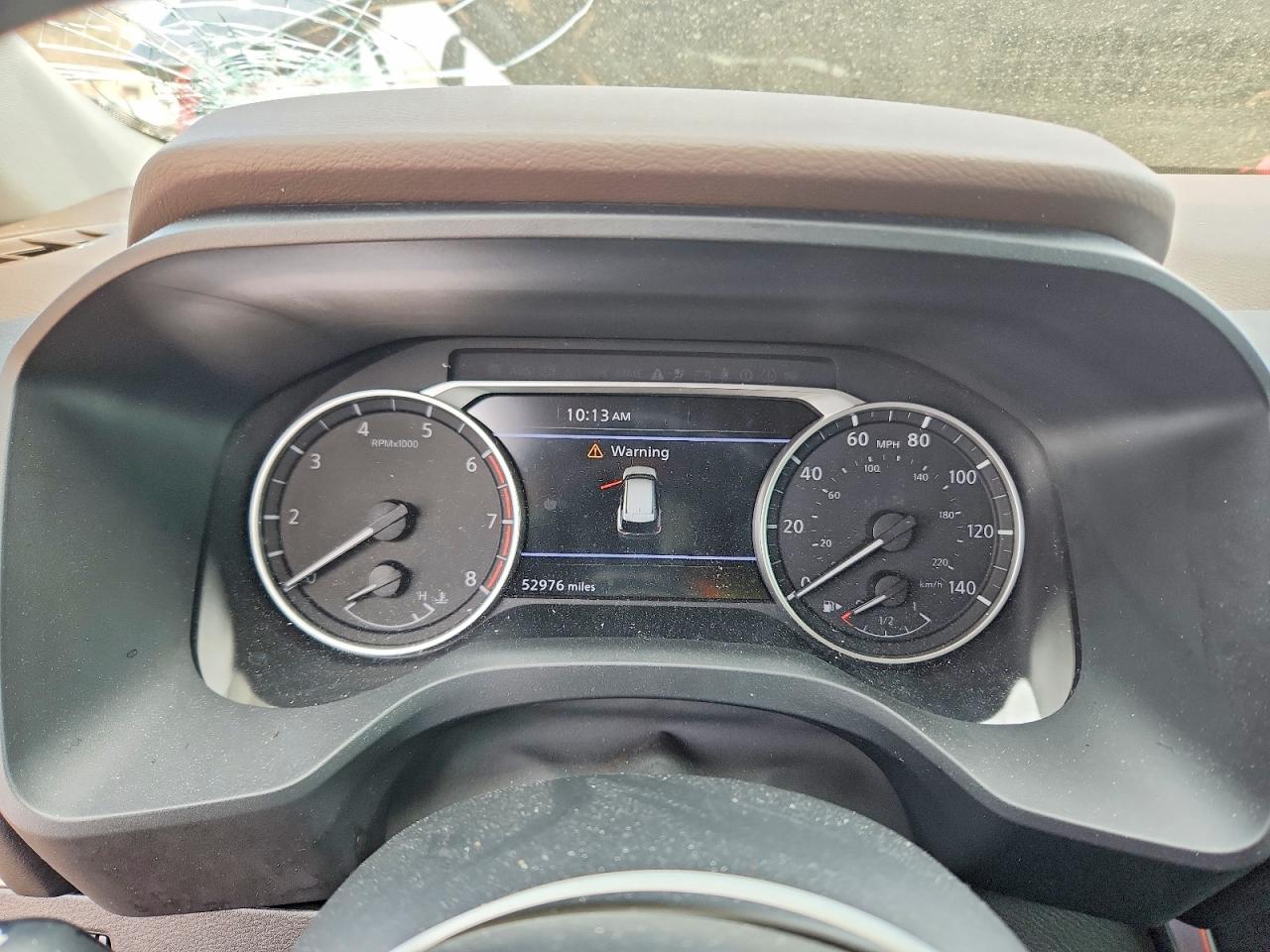 2021 NISSAN ROGUE SV photo 25