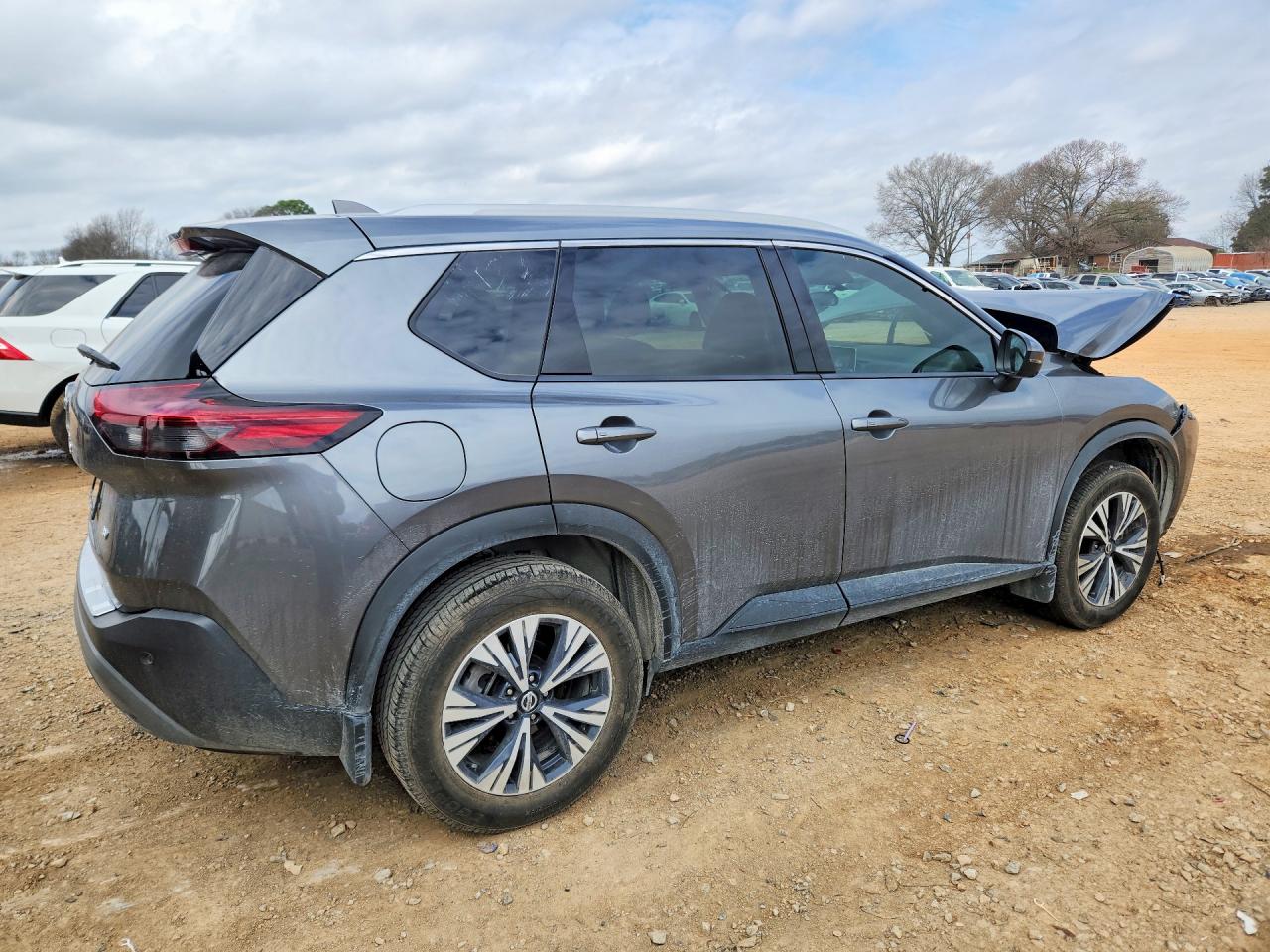 2021 NISSAN ROGUE SV photo 7