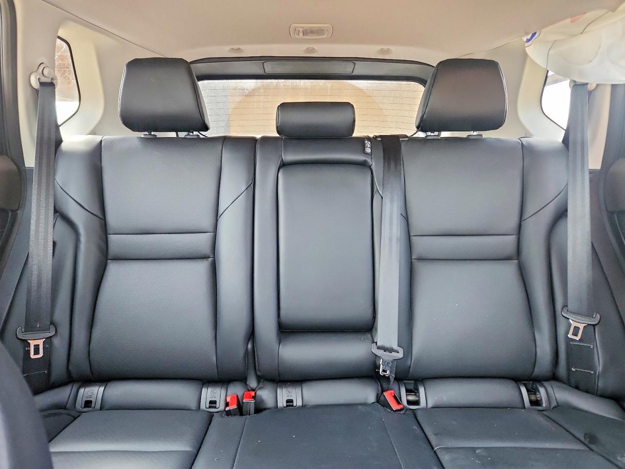 2021 NISSAN ROGUE SV photo 28