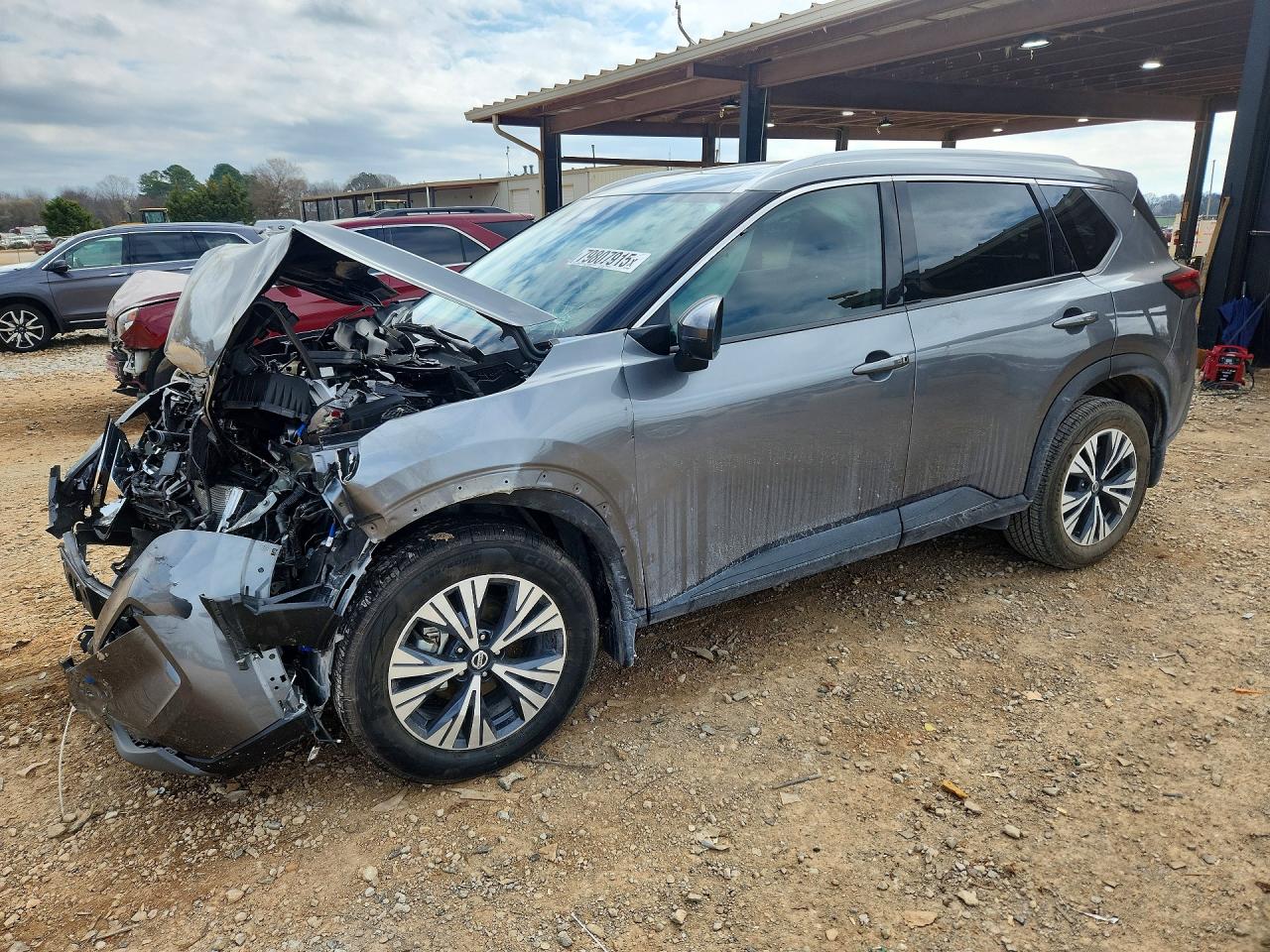 2021 NISSAN ROGUE