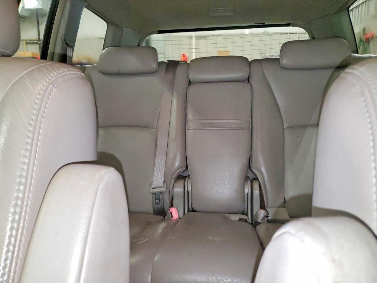 2006 TOYOTA HIGHLANDER SPORT photo 28