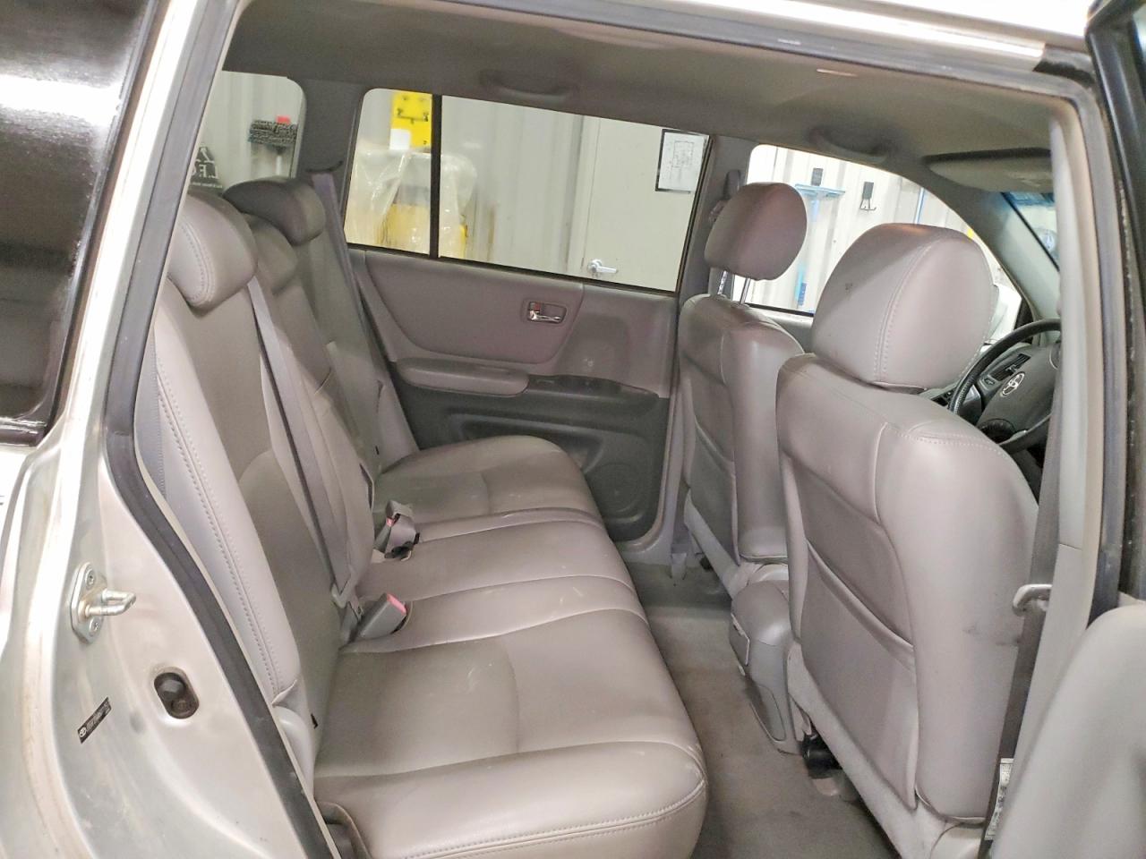 2006 TOYOTA HIGHLANDER SPORT photo 31