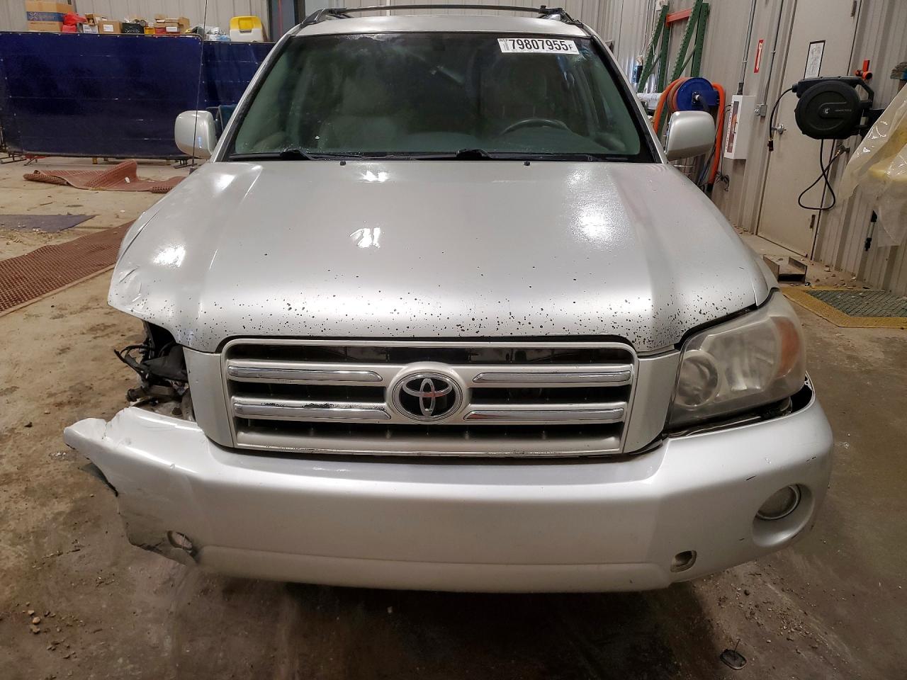 2006 TOYOTA HIGHLANDER SPORT photo 13