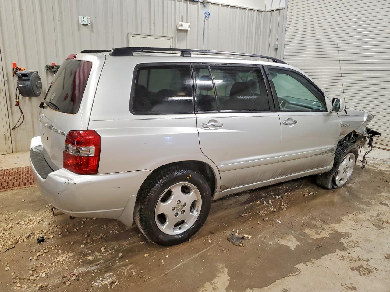 2006 TOYOTA HIGHLANDER SPORT photo 7