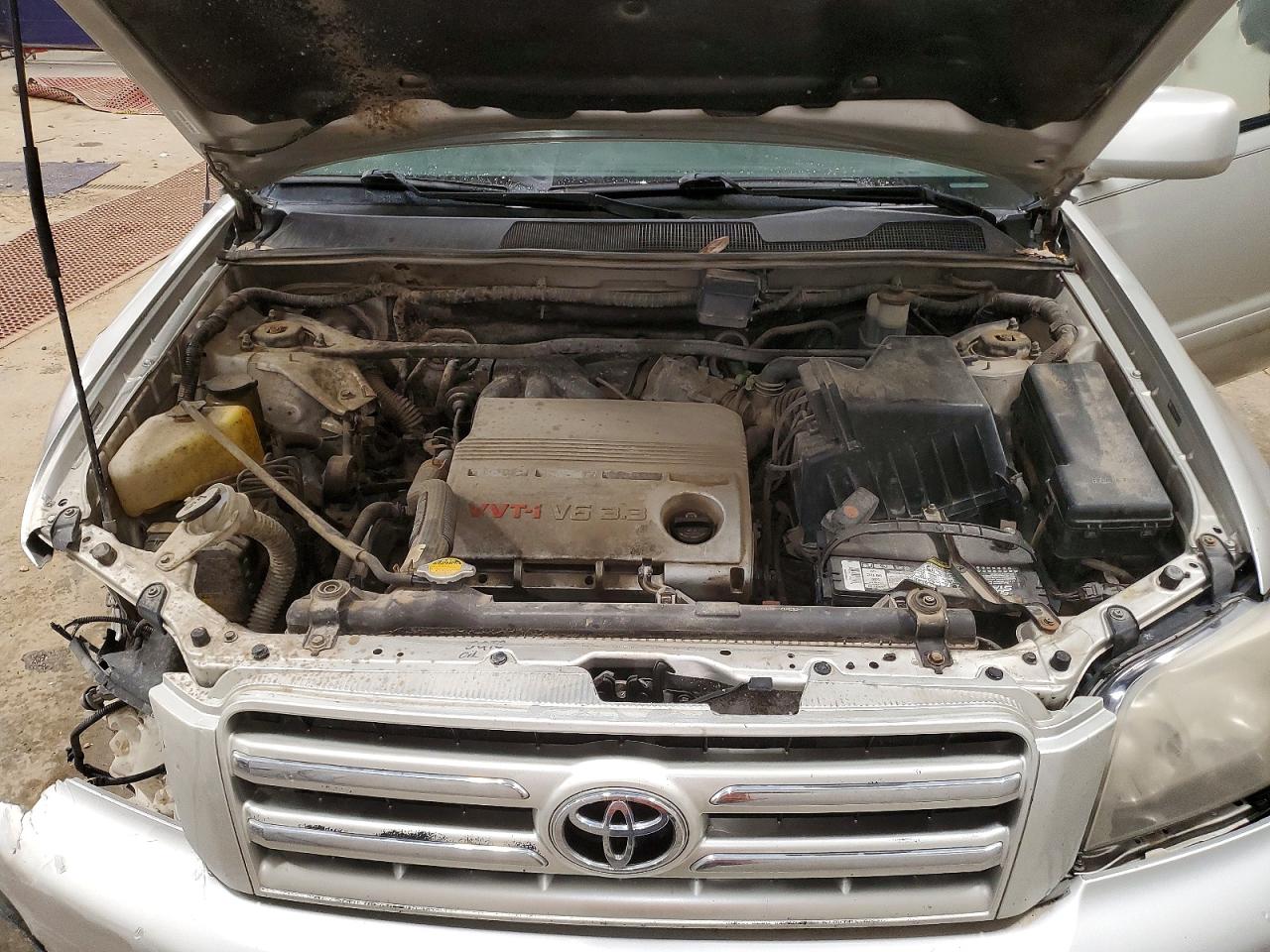 2006 TOYOTA HIGHLANDER SPORT photo 34