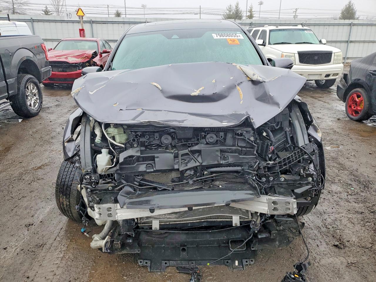2018 HONDA CR-V EX photo 13