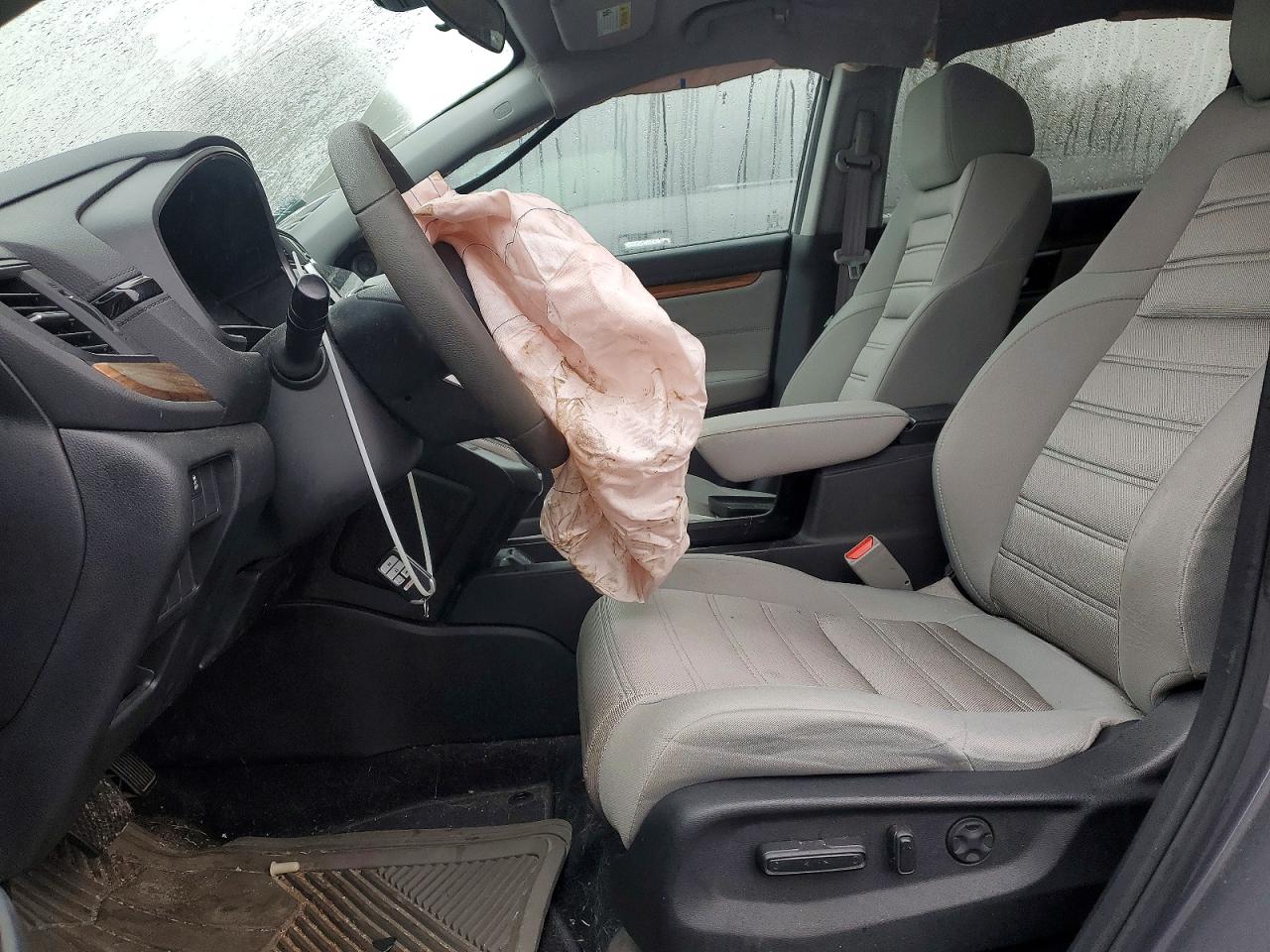 2018 HONDA CR-V EX photo 19