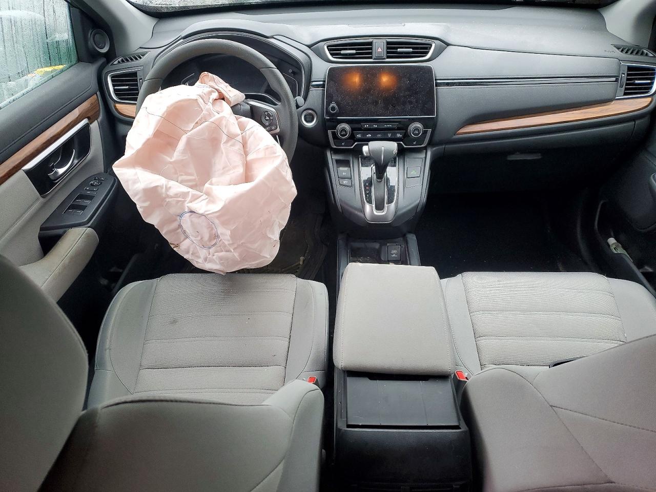 2018 HONDA CR-V EX photo 22