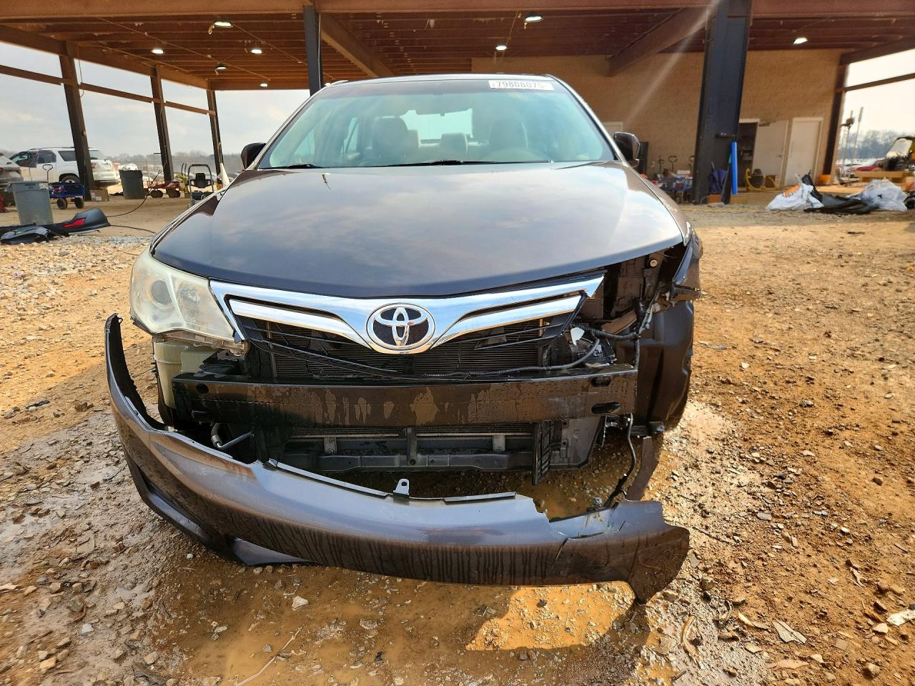 2013 TOYOTA CAMRY LE photo 5