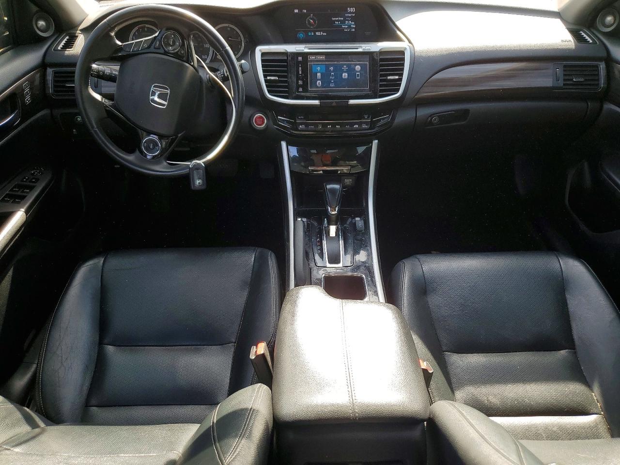2016 HONDA ACCORD EXL photo 15