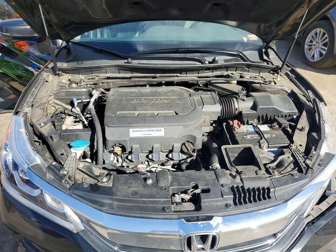 2016 HONDA ACCORD EXL photo 21
