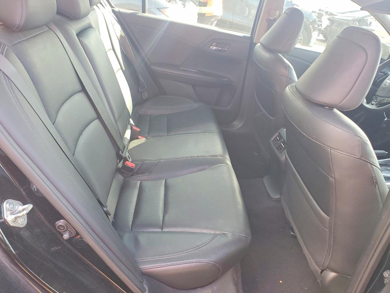 2016 HONDA ACCORD EXL photo 19