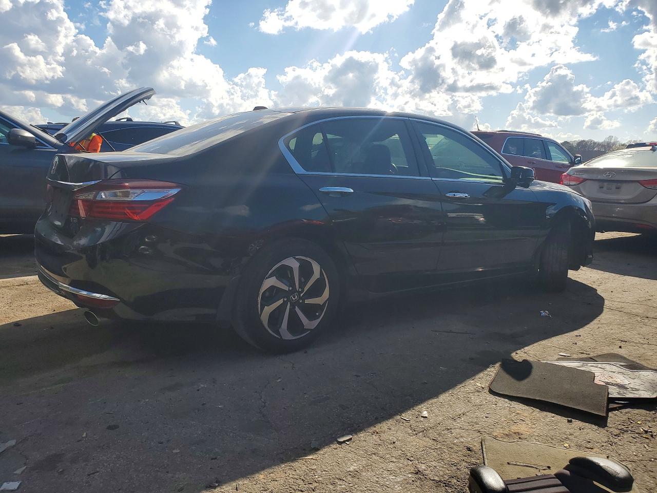 2016 HONDA ACCORD EXL photo 5