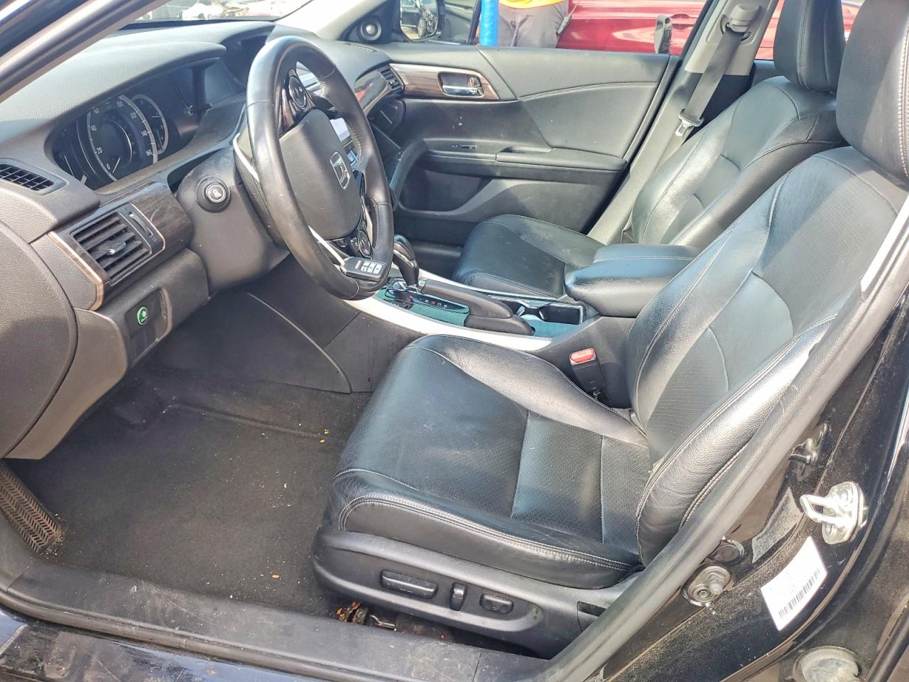 2016 HONDA ACCORD EXL photo 13