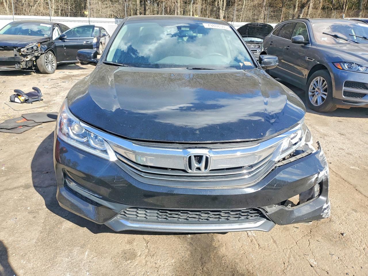 2016 HONDA ACCORD EXL photo 9