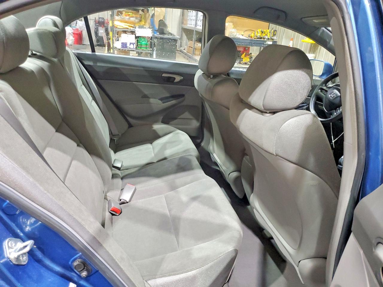 2008 HONDA CIVIC LX photo 19