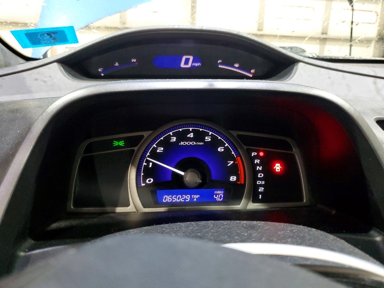 2008 HONDA CIVIC LX photo 17