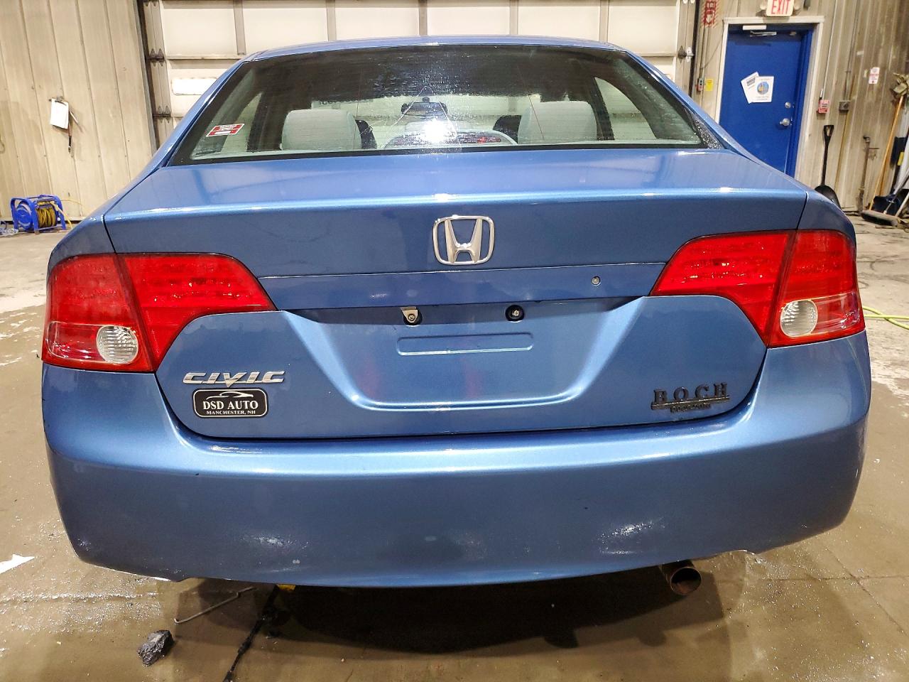 2008 HONDA CIVIC LX photo 11