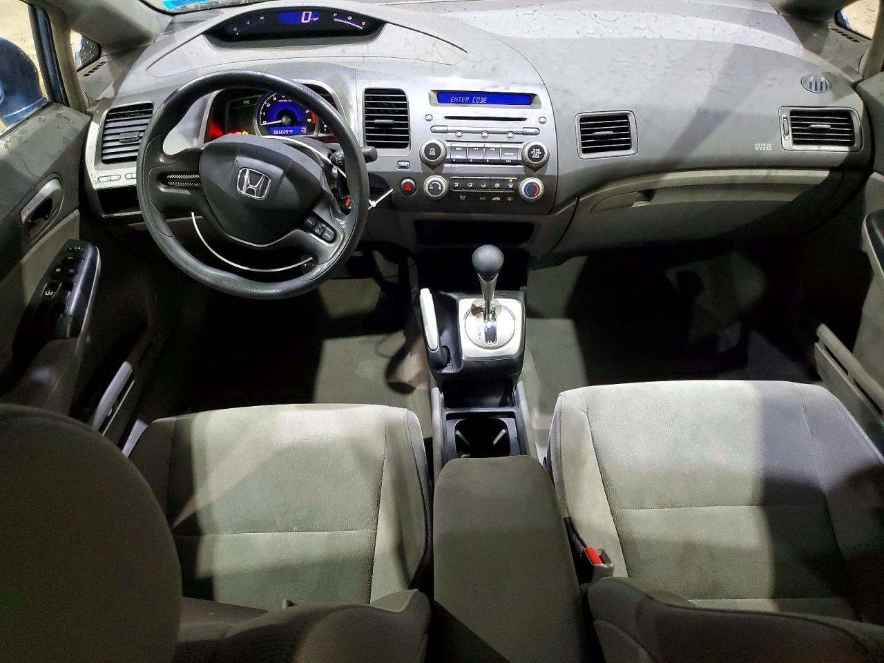 2008 HONDA CIVIC LX photo 15