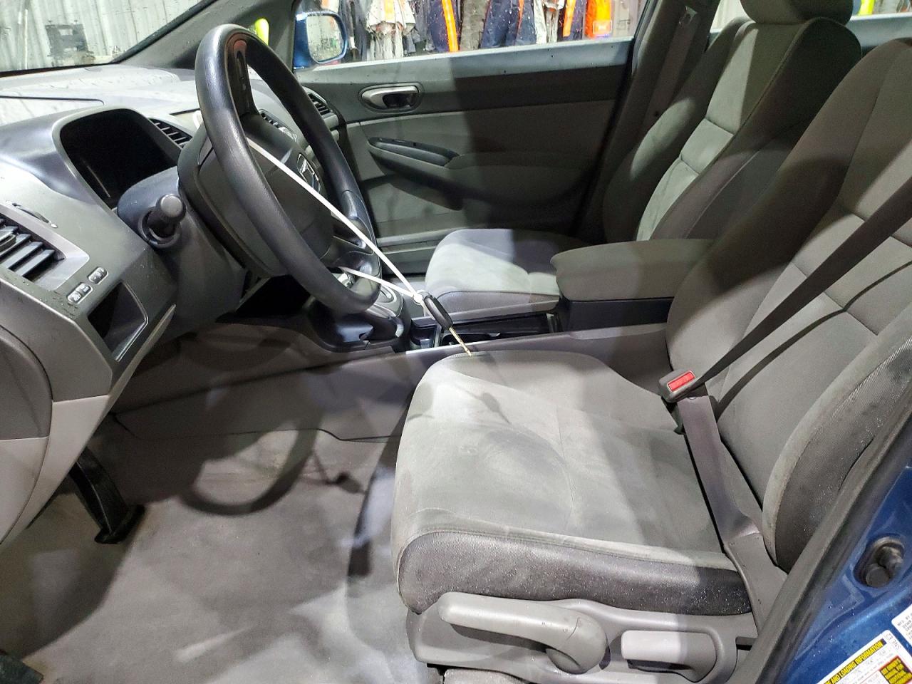 2008 HONDA CIVIC LX photo 13