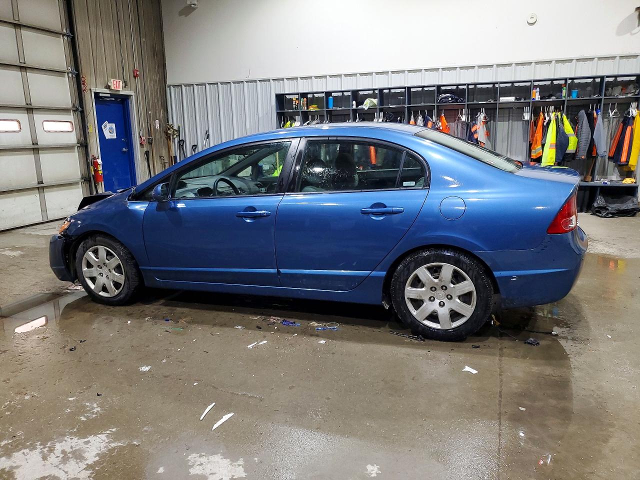 2008 HONDA CIVIC LX photo 3