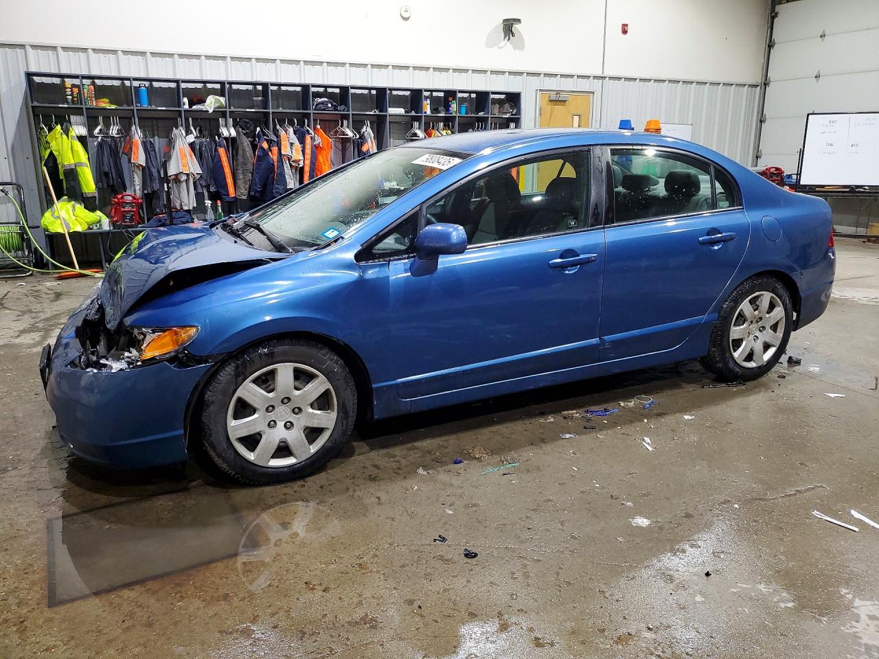 2008 HONDA CIVIC