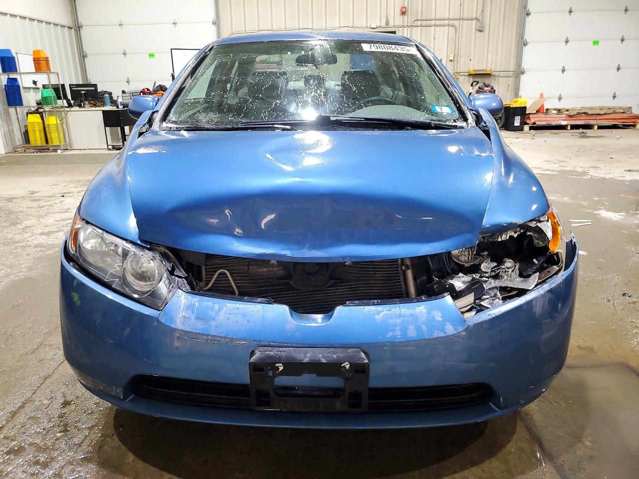 2008 HONDA CIVIC LX photo 9