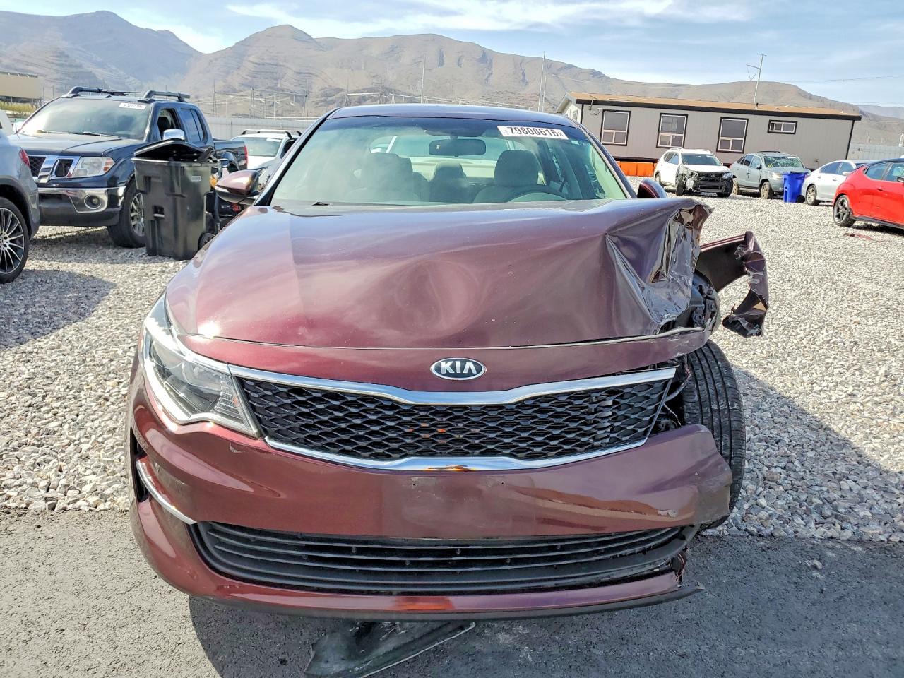 2018 KIA OPTIMA LX photo 5