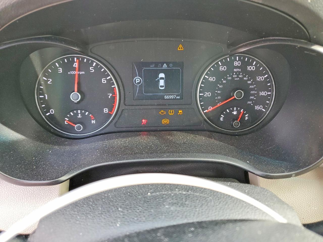 2018 KIA OPTIMA LX photo 9
