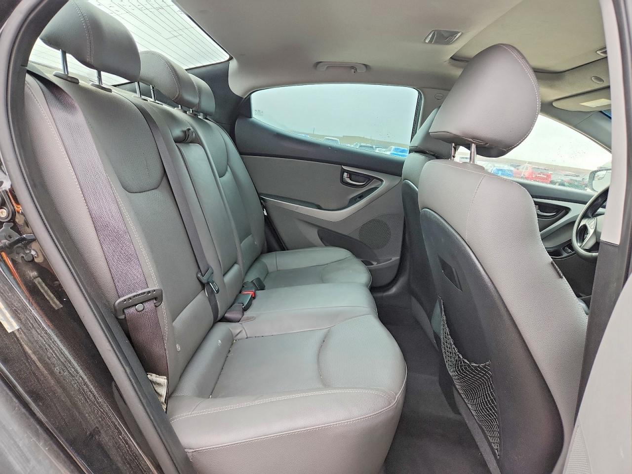 2014 HYUNDAI ELANTRA SPORT photo 10