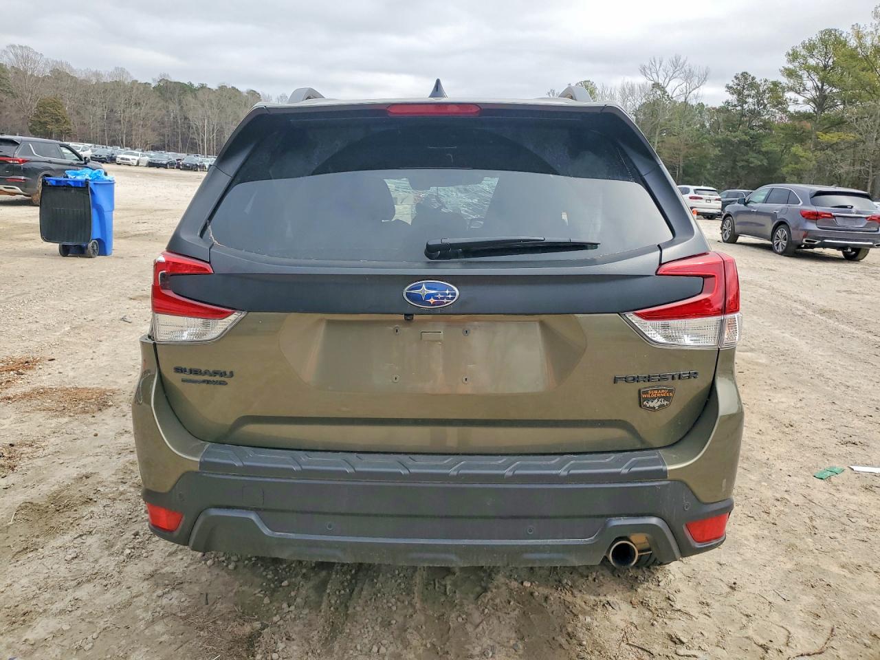 2024 SUBARU FORESTER WILDERNESS photo 16