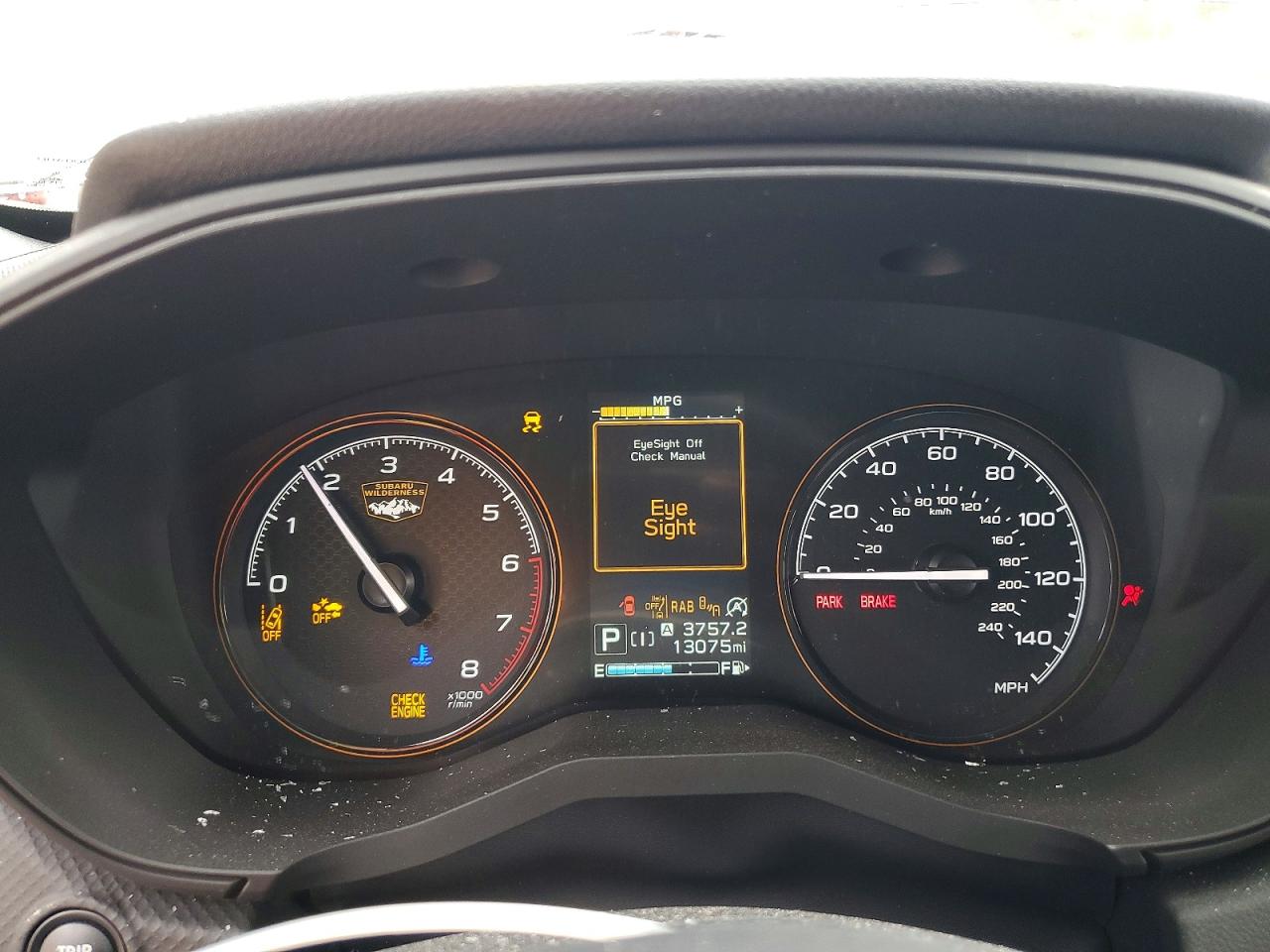 2024 SUBARU FORESTER WILDERNESS photo 25