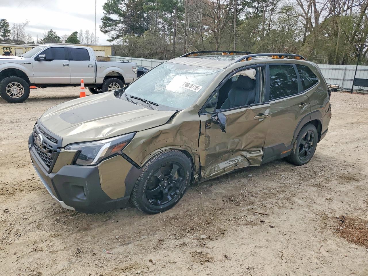 2024 SUBARU FORESTER