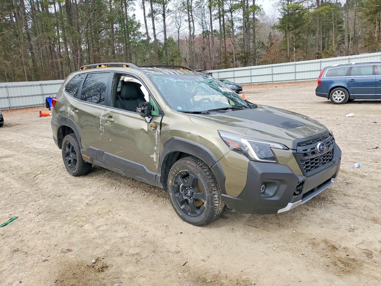 2024 SUBARU FORESTER WILDERNESS photo 10