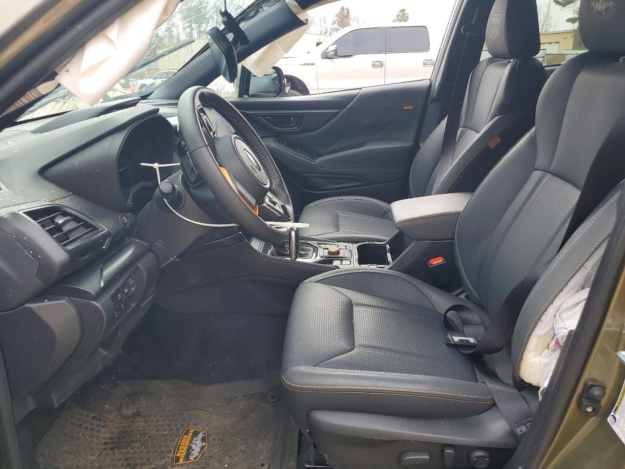 2024 SUBARU FORESTER WILDERNESS photo 19