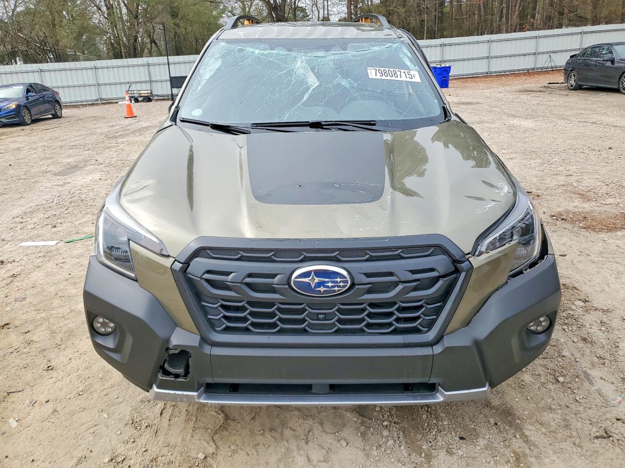 2024 SUBARU FORESTER WILDERNESS photo 13