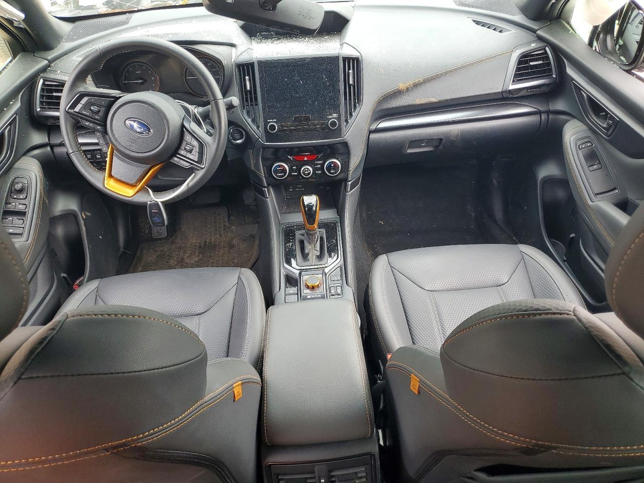 2024 SUBARU FORESTER WILDERNESS photo 22