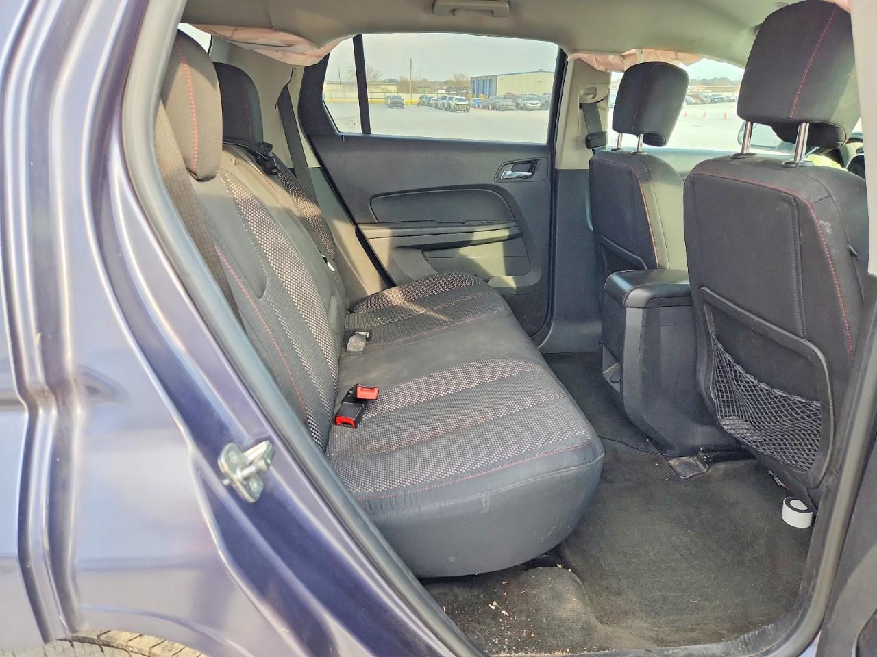 2013 GMC TERRAIN SLE photo 21
