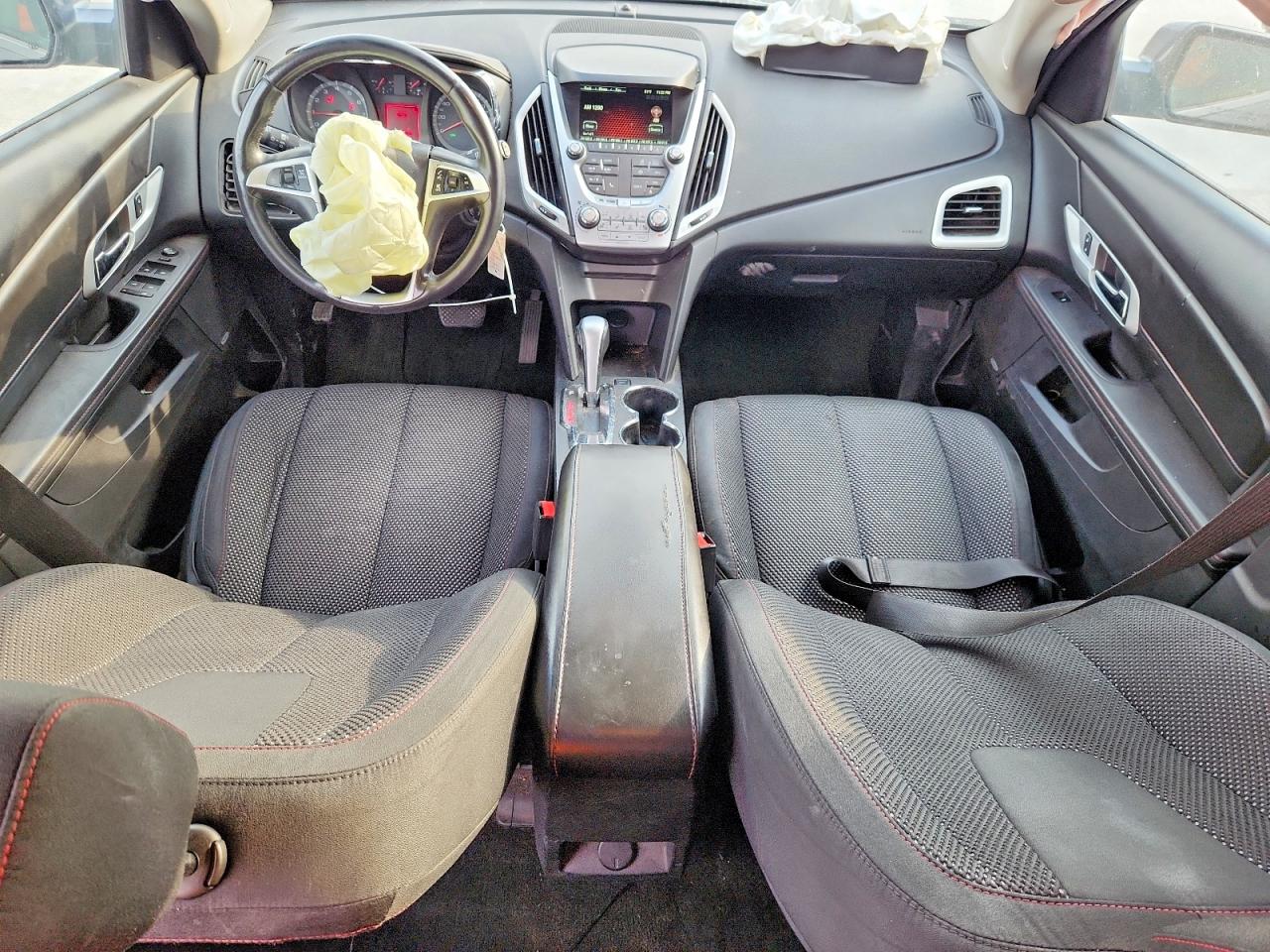 2013 GMC TERRAIN SLE photo 15