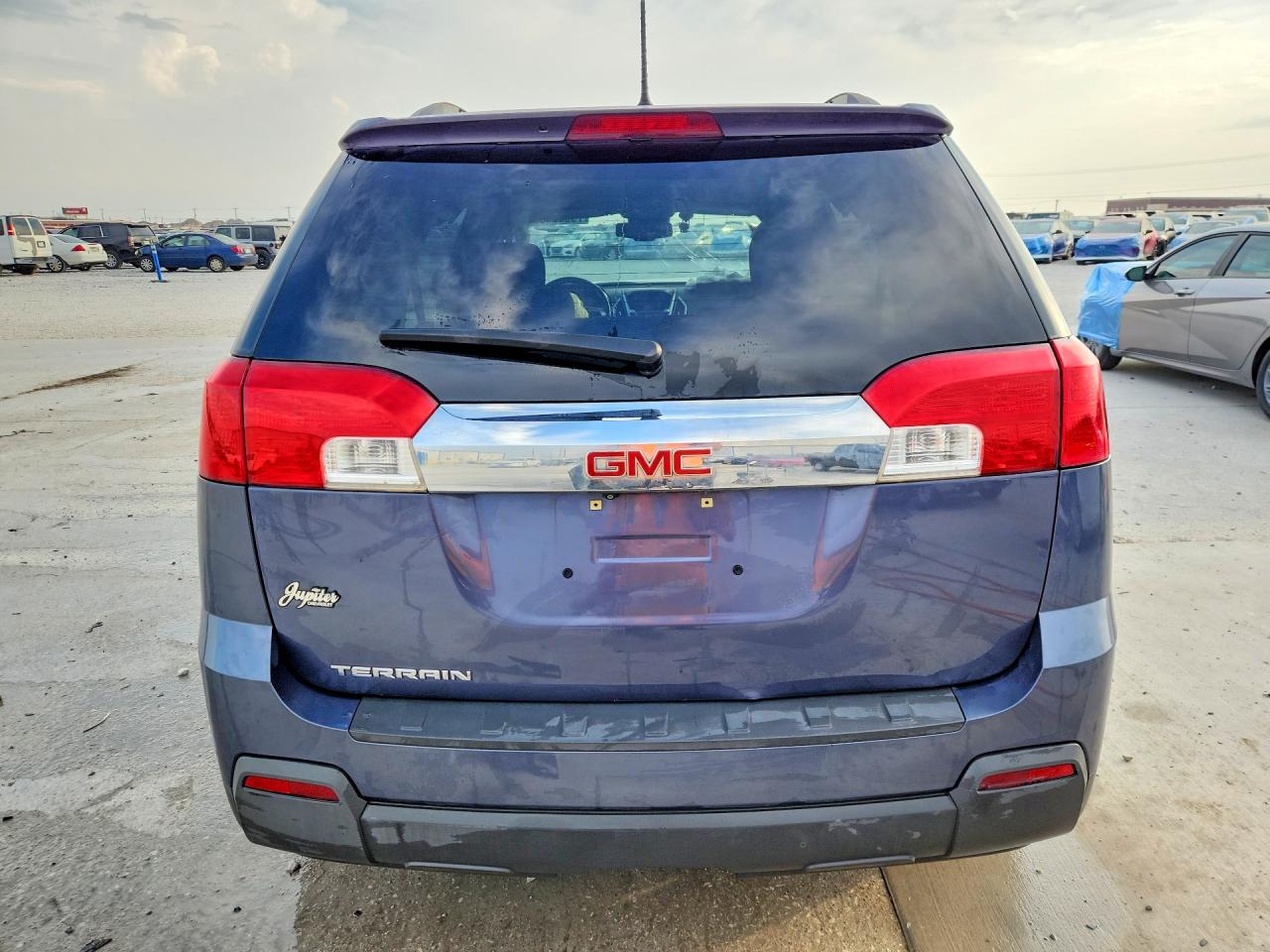 2013 GMC TERRAIN SLE photo 11