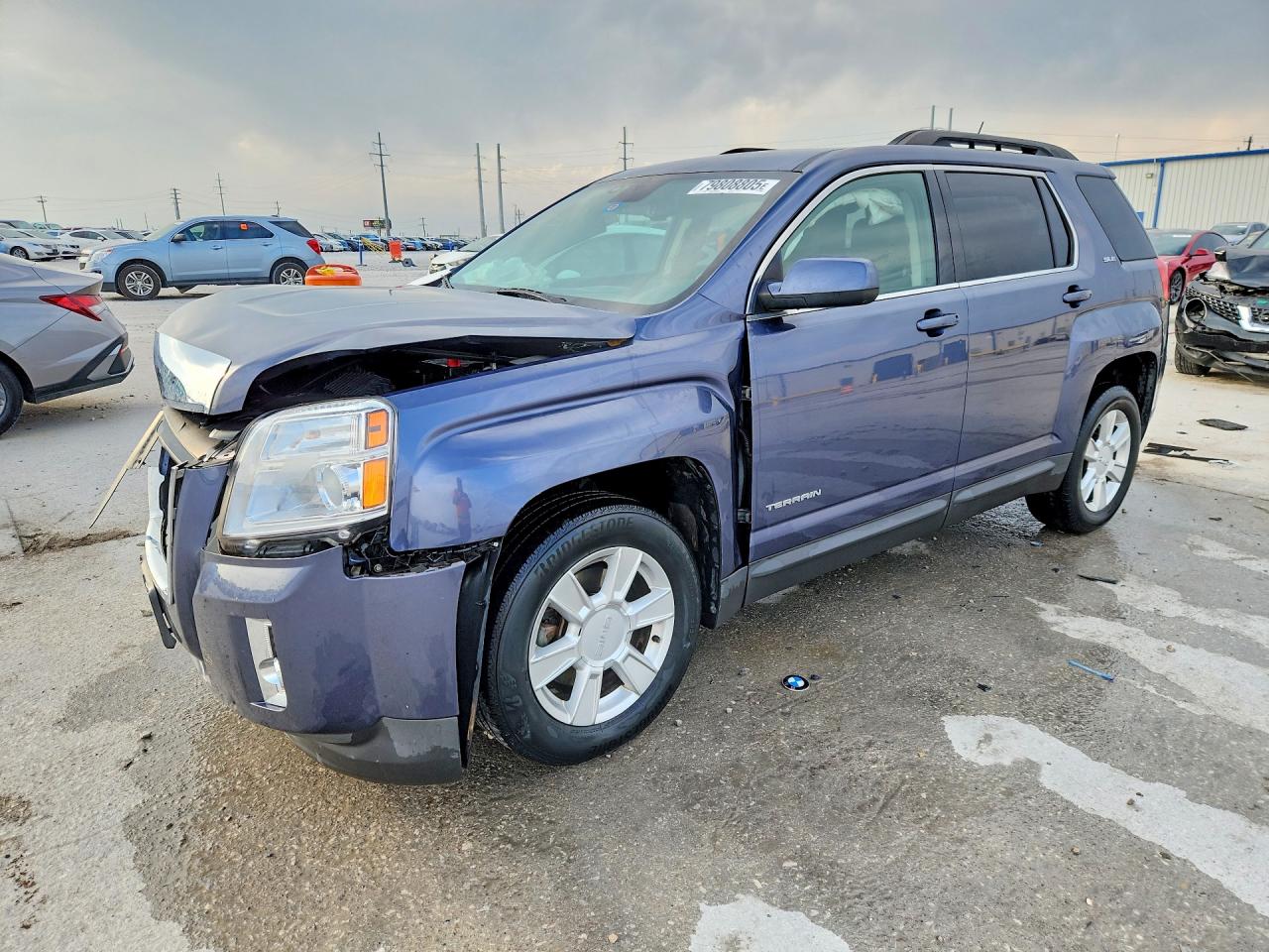 2013 GMC TERRAIN