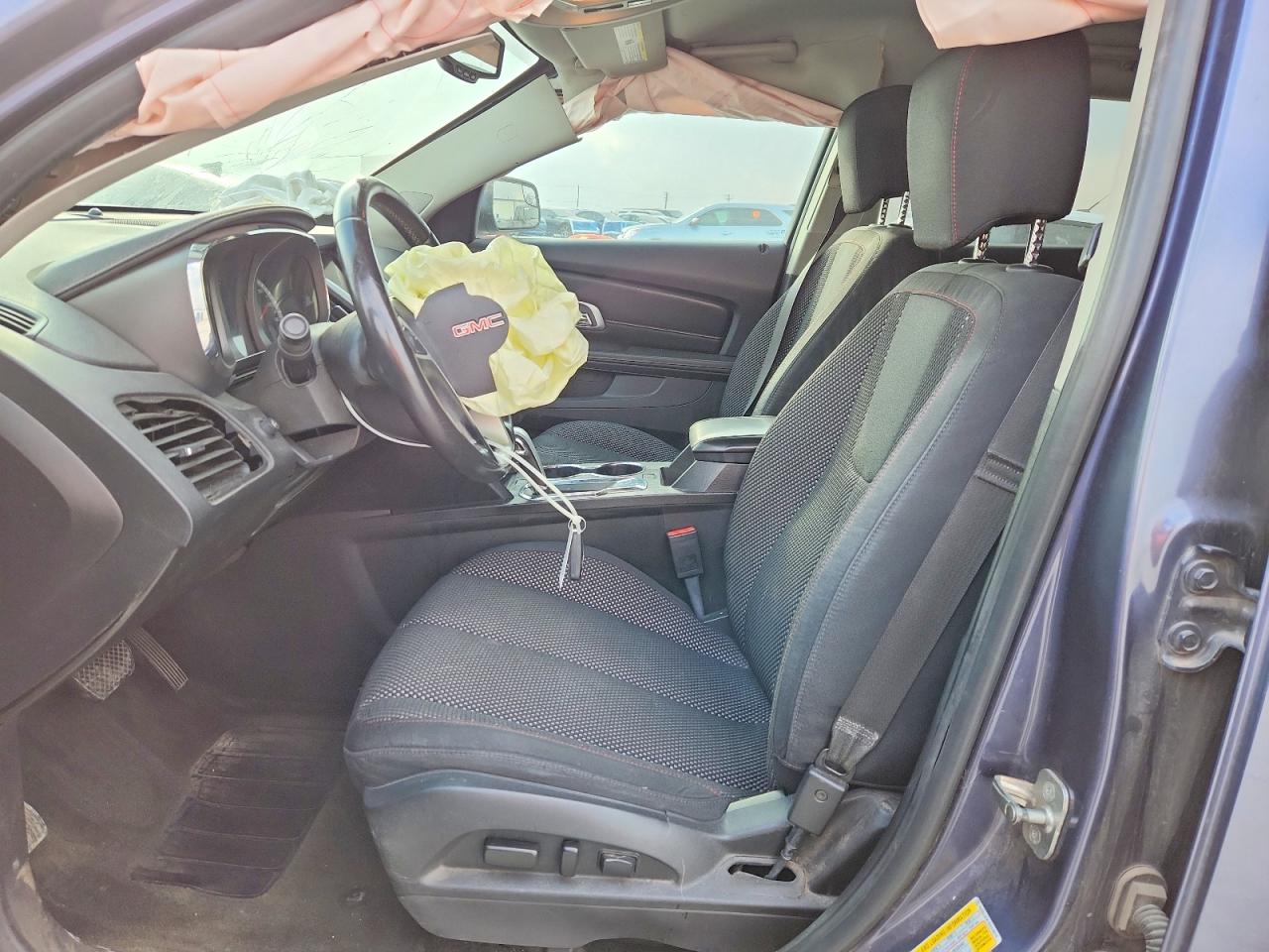 2013 GMC TERRAIN SLE photo 13