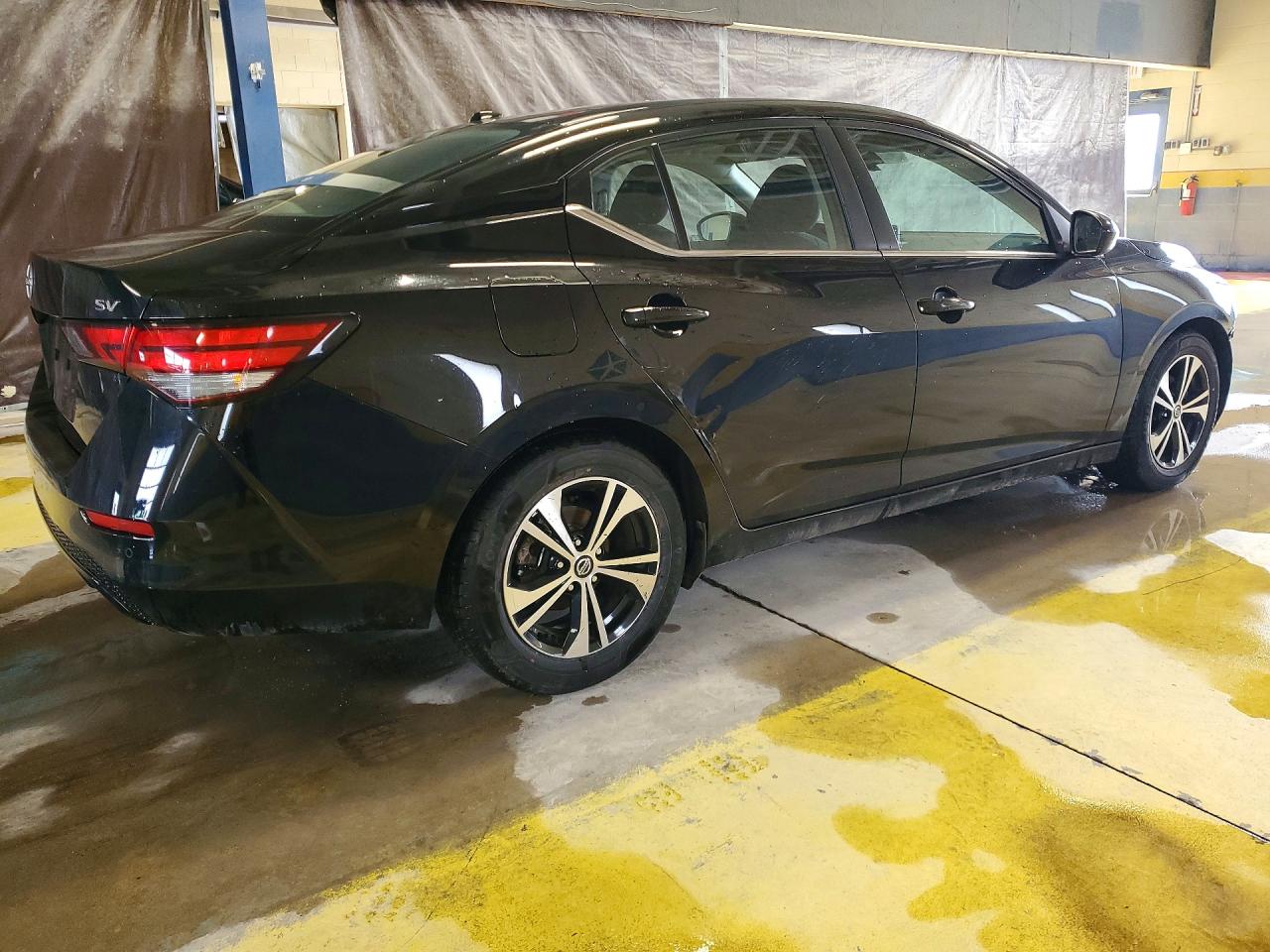 2023 NISSAN SENTRA SV photo 3
