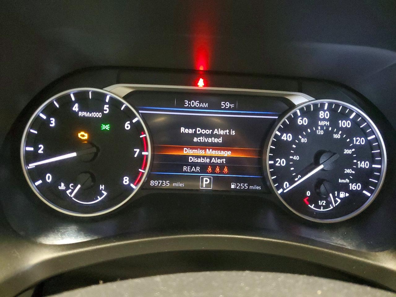 2023 NISSAN SENTRA SV photo 9