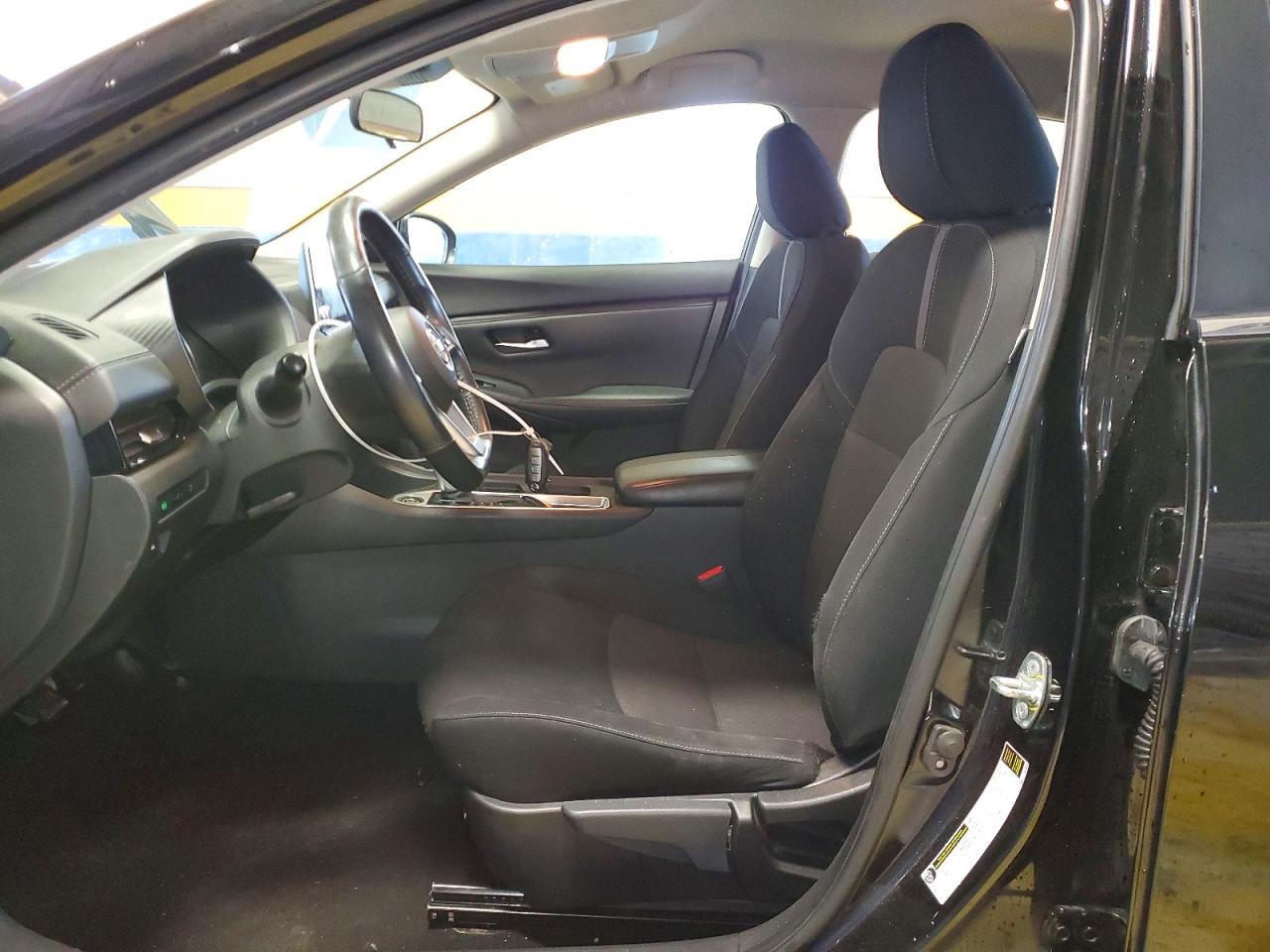 2023 NISSAN SENTRA SV photo 7