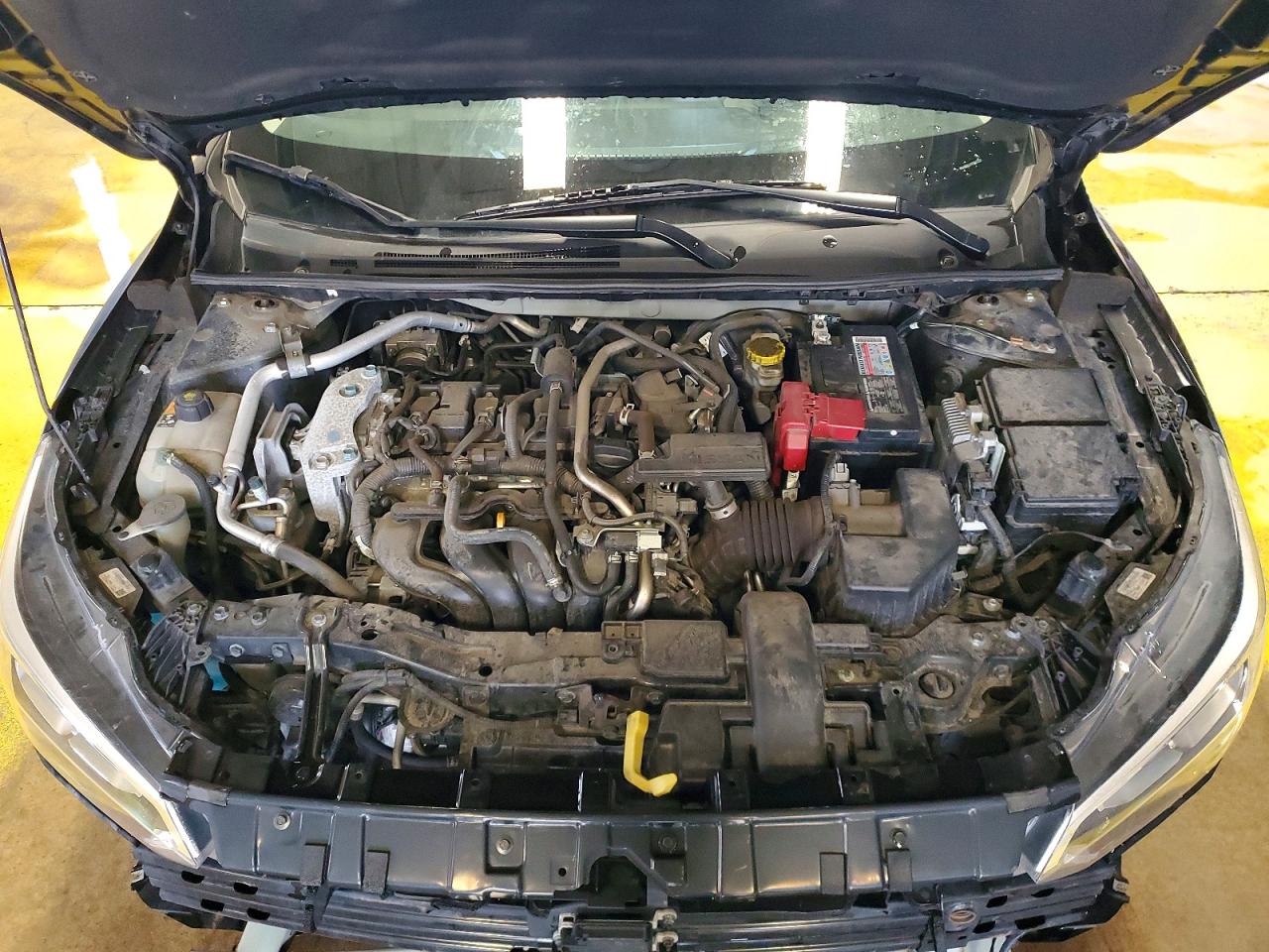 2023 NISSAN SENTRA SV photo 11