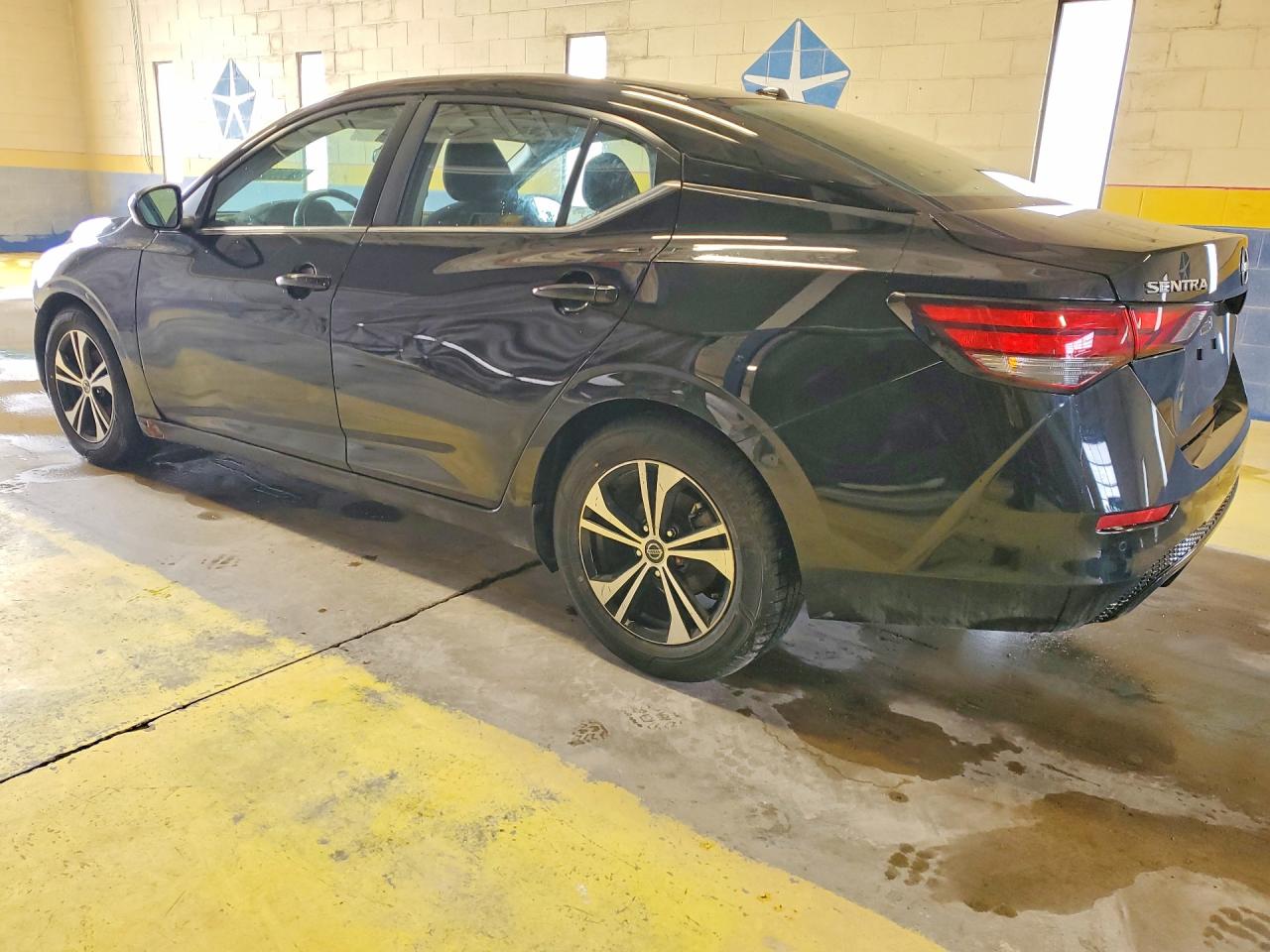 2023 NISSAN SENTRA SV photo 2