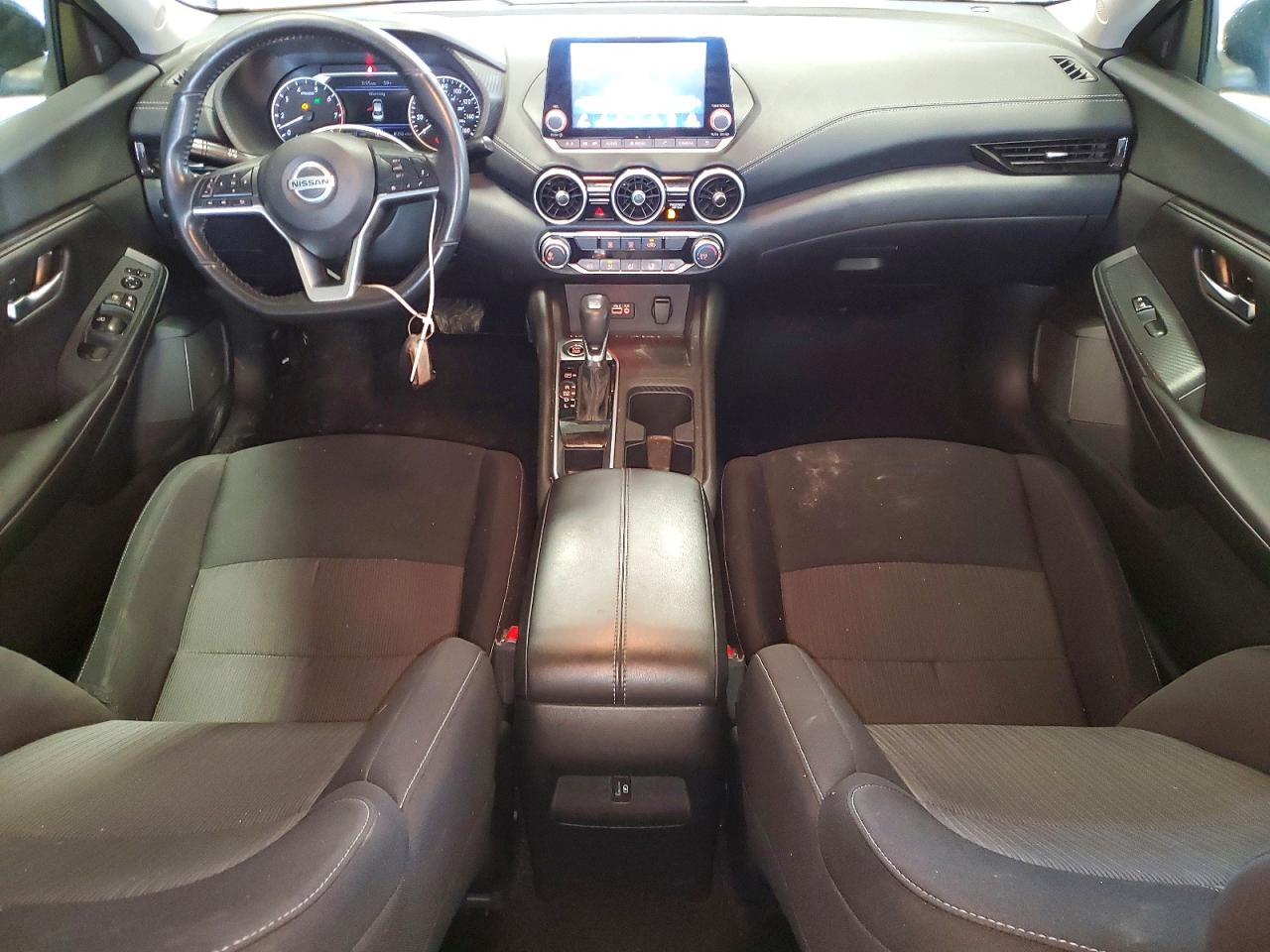 2023 NISSAN SENTRA SV photo 8